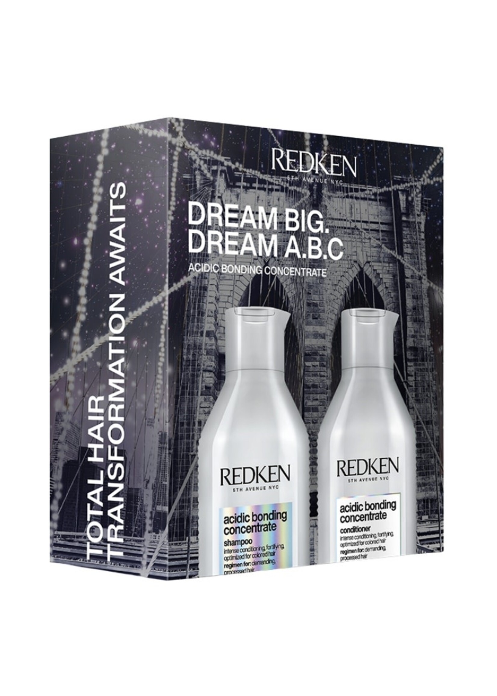 Redken Redken Xmas 2025 Duo Gift Pack - Acidic Bonding Concentrate