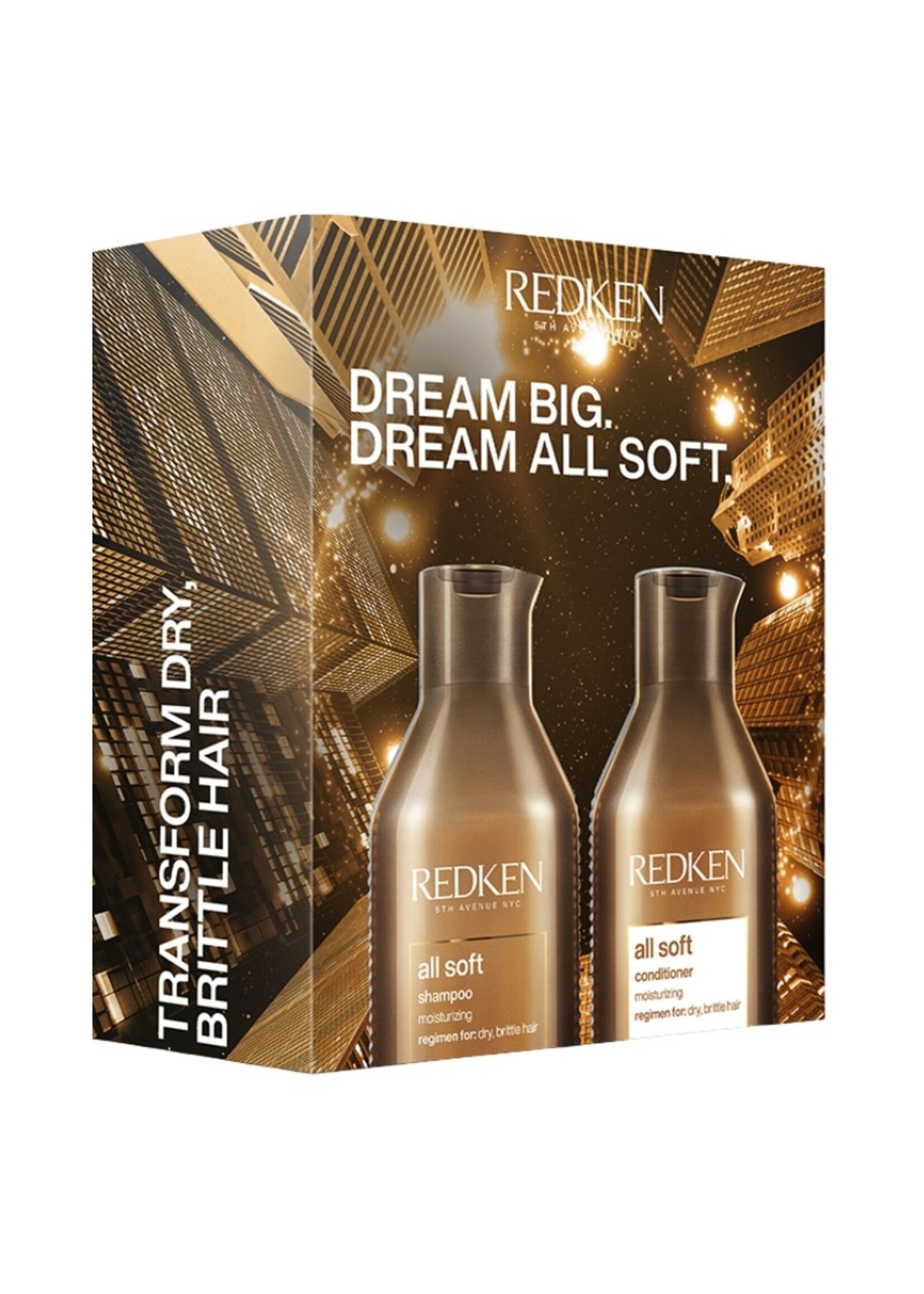 Redken Redken Xmas 2025 Duo Gift Pack - All Soft