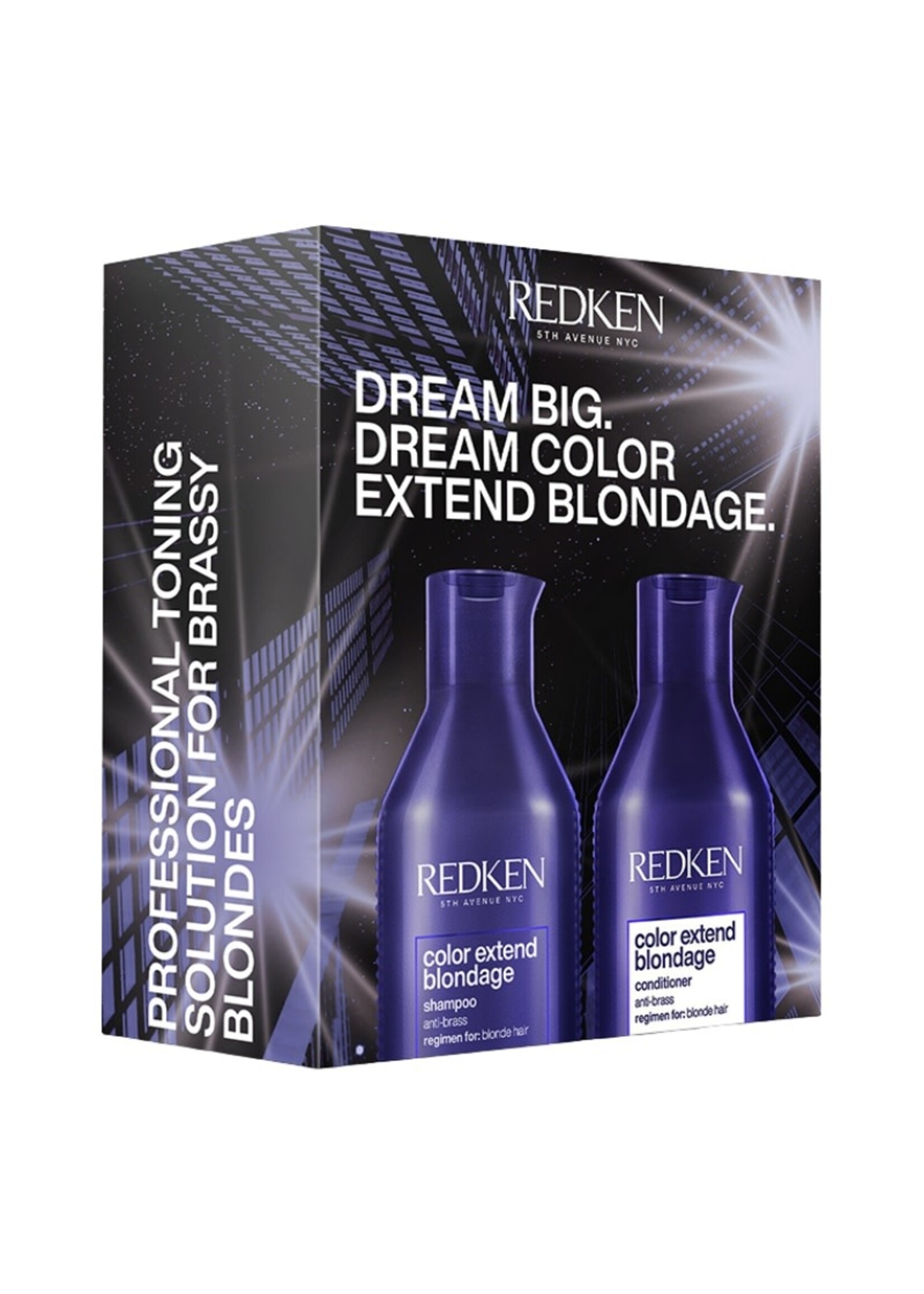 Redken Redken Xmas 2025 Duo Gift Pack - Color Extend Blondage