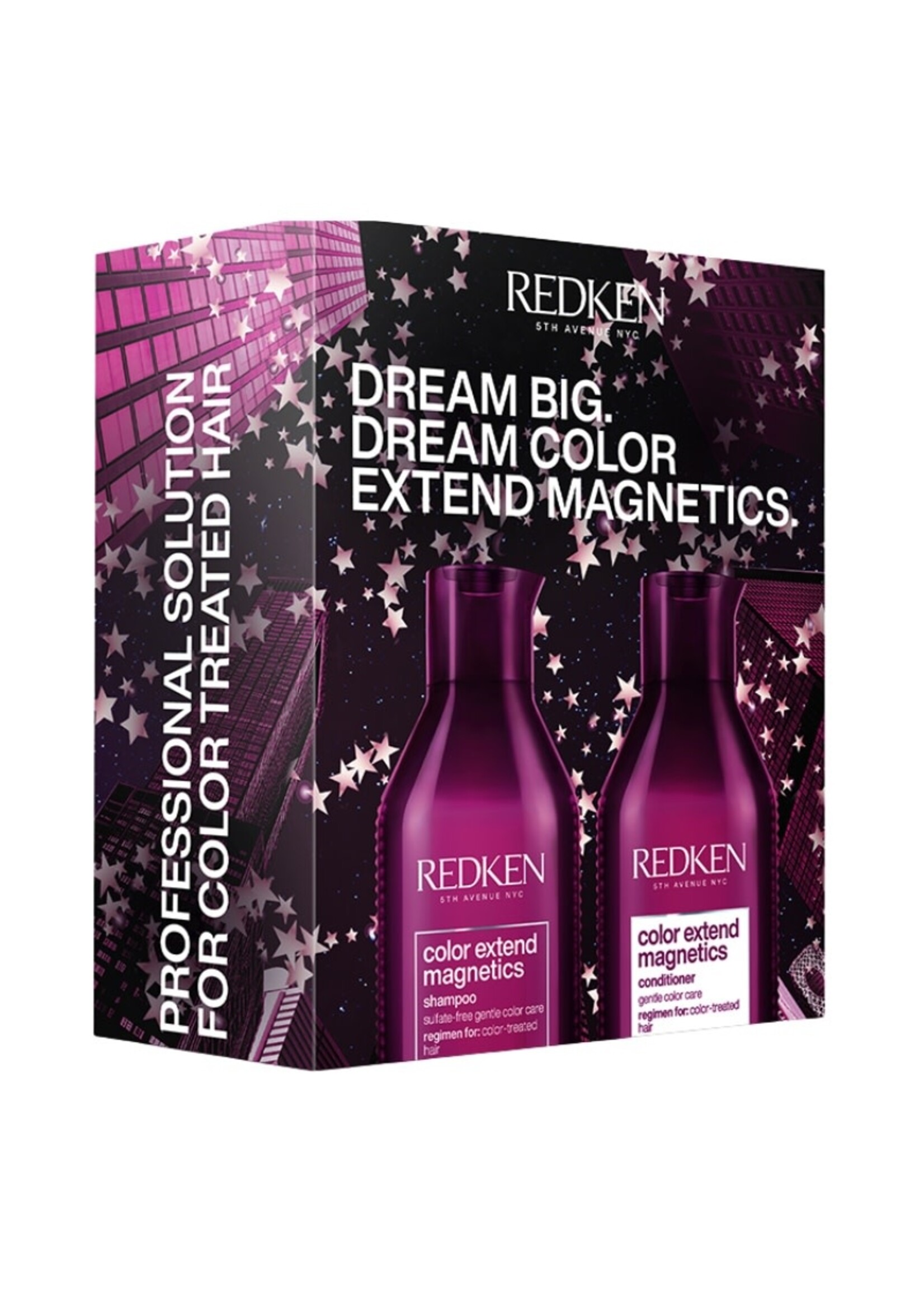 Redken Redken Xmas 2025 Duo Gift Pack - Color Extend Magnetics
