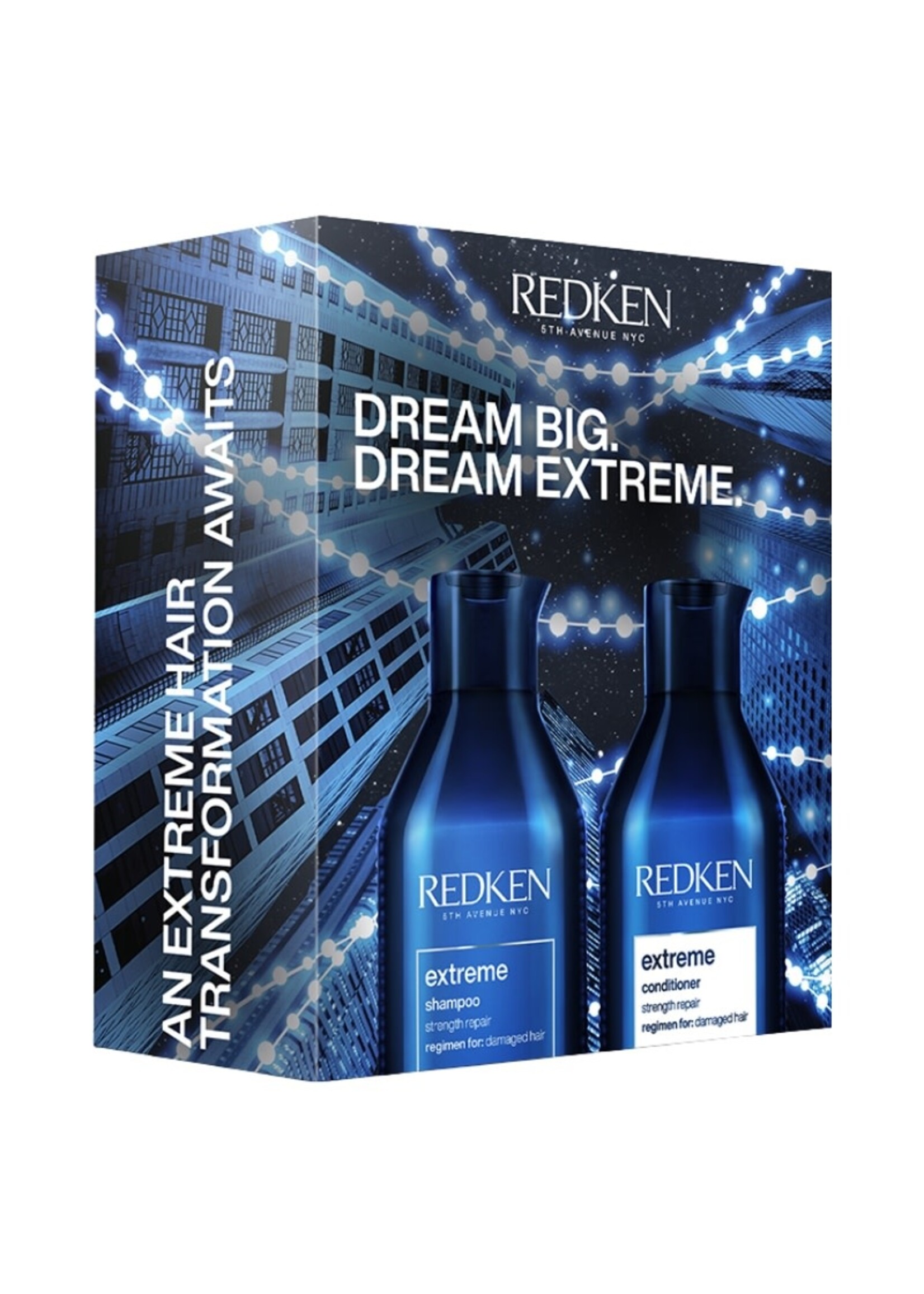 Redken Redken Xmas 2025 Duo Gift Pack - Extreme