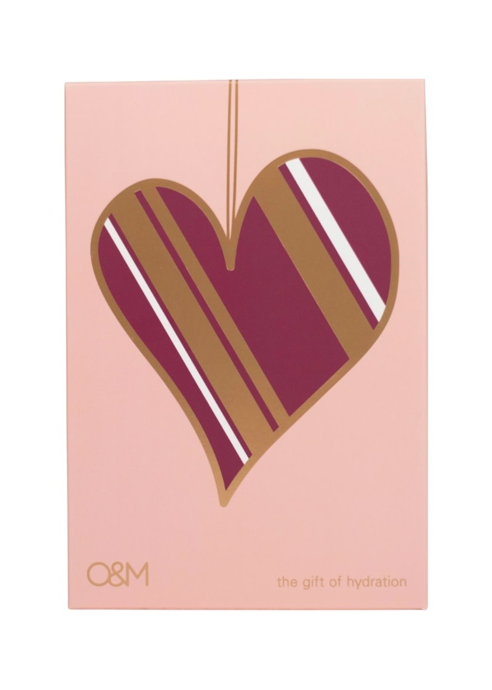 Original & Mineral O&M Xmas 2025 Trio Pack - The Gift Of Hydration