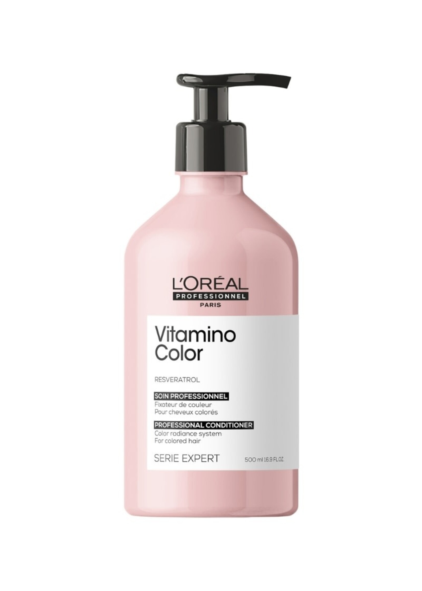 Loreal Professional Loreal Serie Expert Vitamino Color Conditioner 500mL