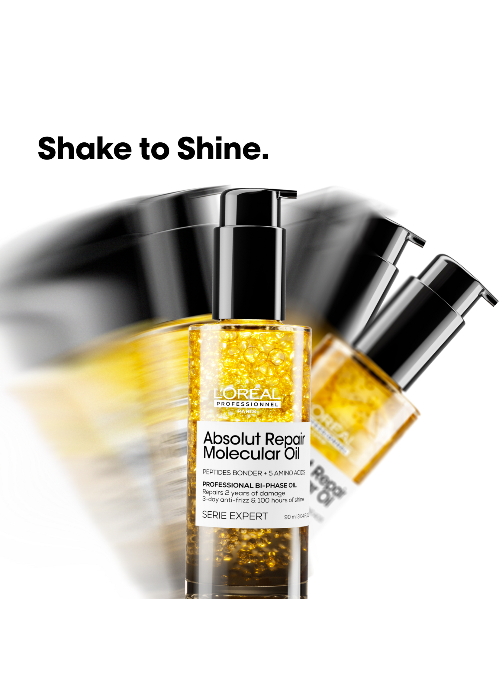 Loreal Professional Loreal Absolut Repair Molecular Oil 90ml