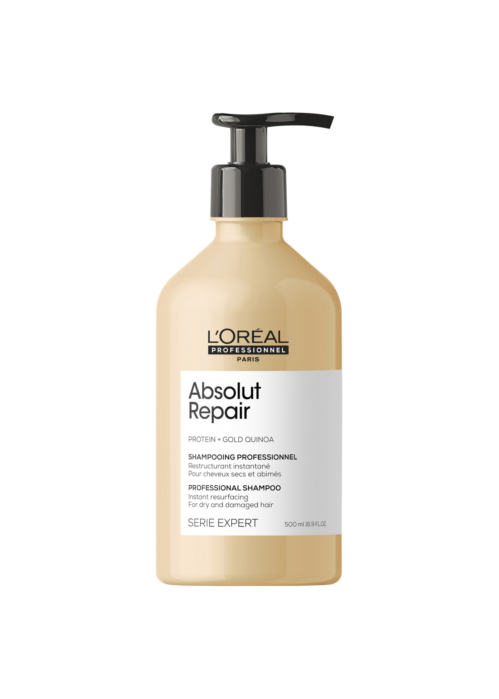 Loreal Professional Loreal Serie Expert Absolut Repair Shampoo 500mL