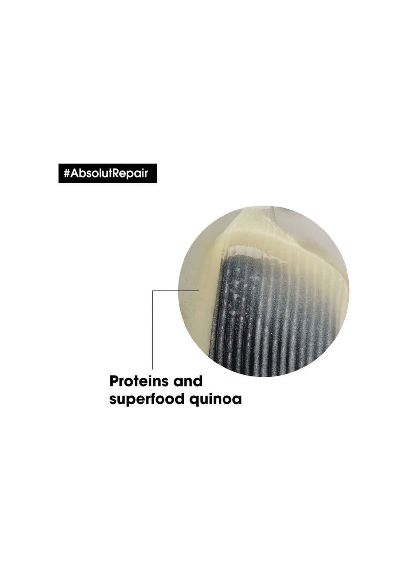 Loreal Professional Loreal Serie Expert Absolut Repair Shampoo 500mL