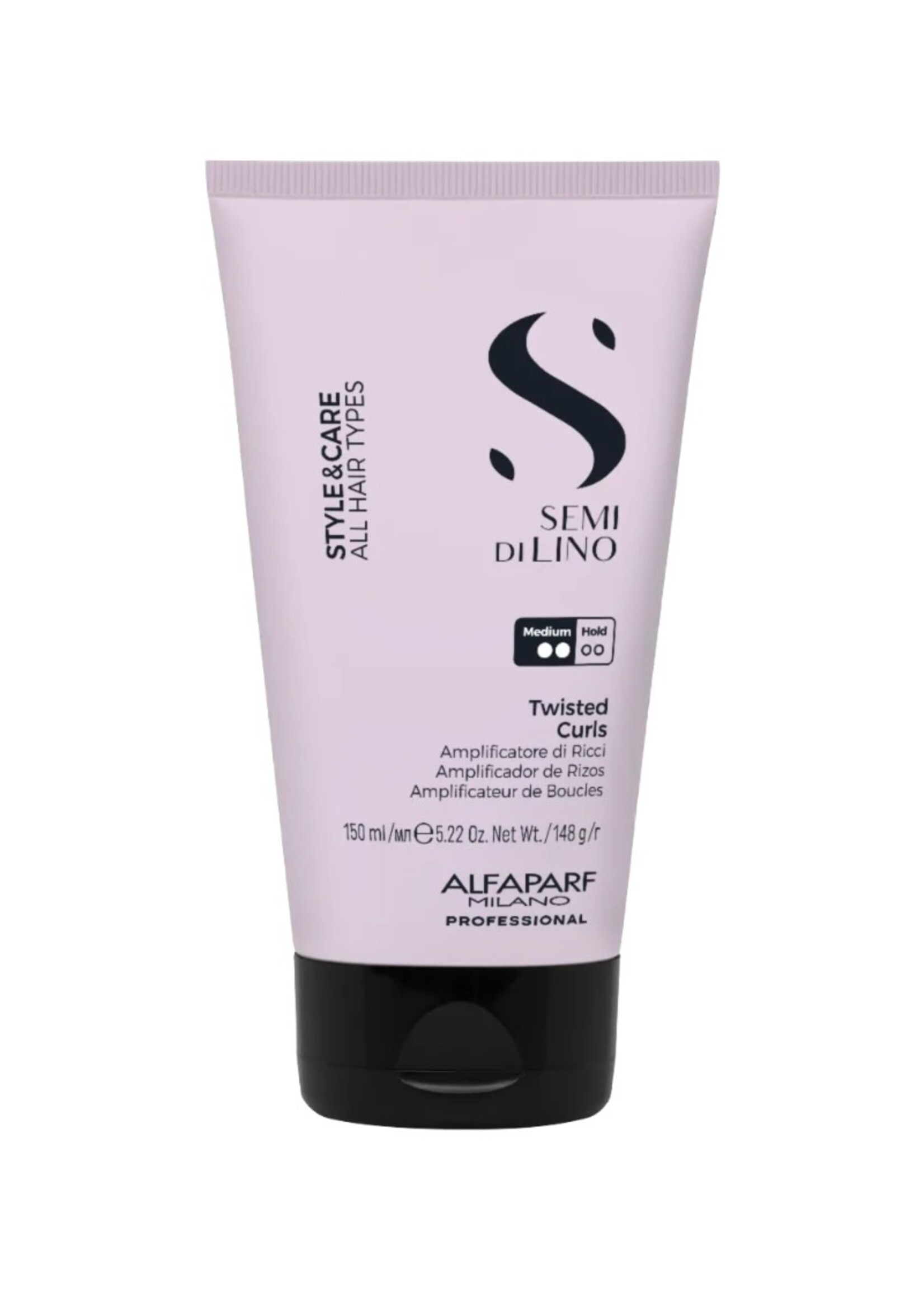 Alfaparf Alfaparf Semi Di Lino Style & Care Twisted Curls 150ml