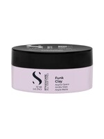 Alfaparf Alfaparf Semi Di Lino Style & Care Funk Clay 90ml