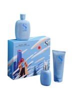 Alfaparf Alfaparf Semi Di Lino Xmas 2025 Milano Vibes Trio Kit - Density