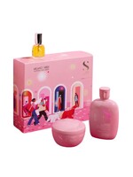 Alfaparf Alfaparf Semi Di Lino Xmas 2025 Milano Vibes Trio Kit - Moisture