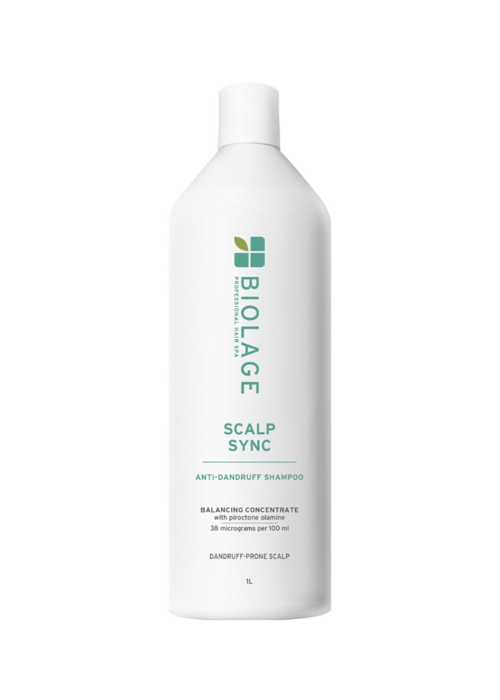 Biolage Biolage Scalp Sync Anti-Dandruff Shampoo 1L