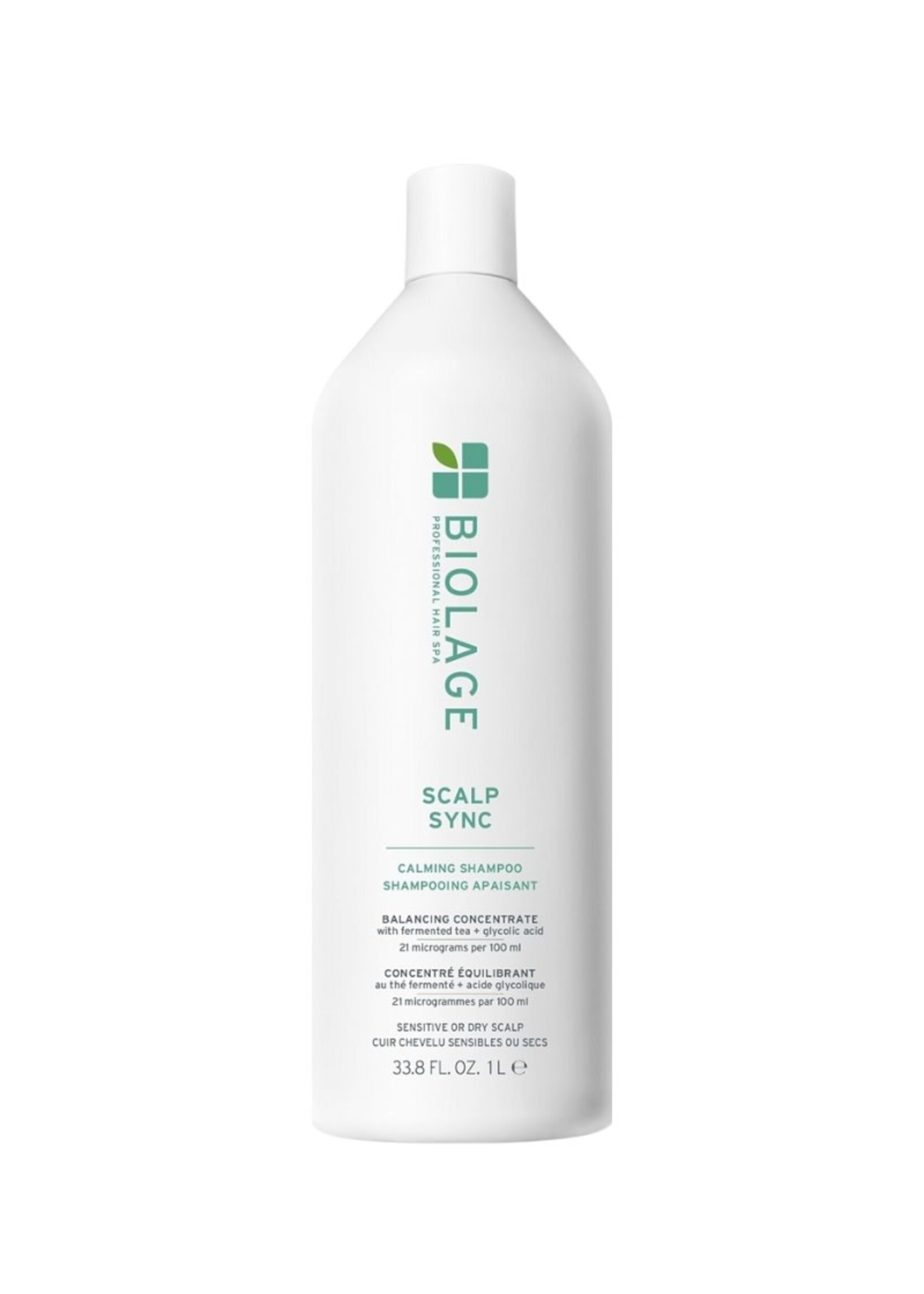 Biolage Biolage Scalp Sync Calming Shampoo 1L