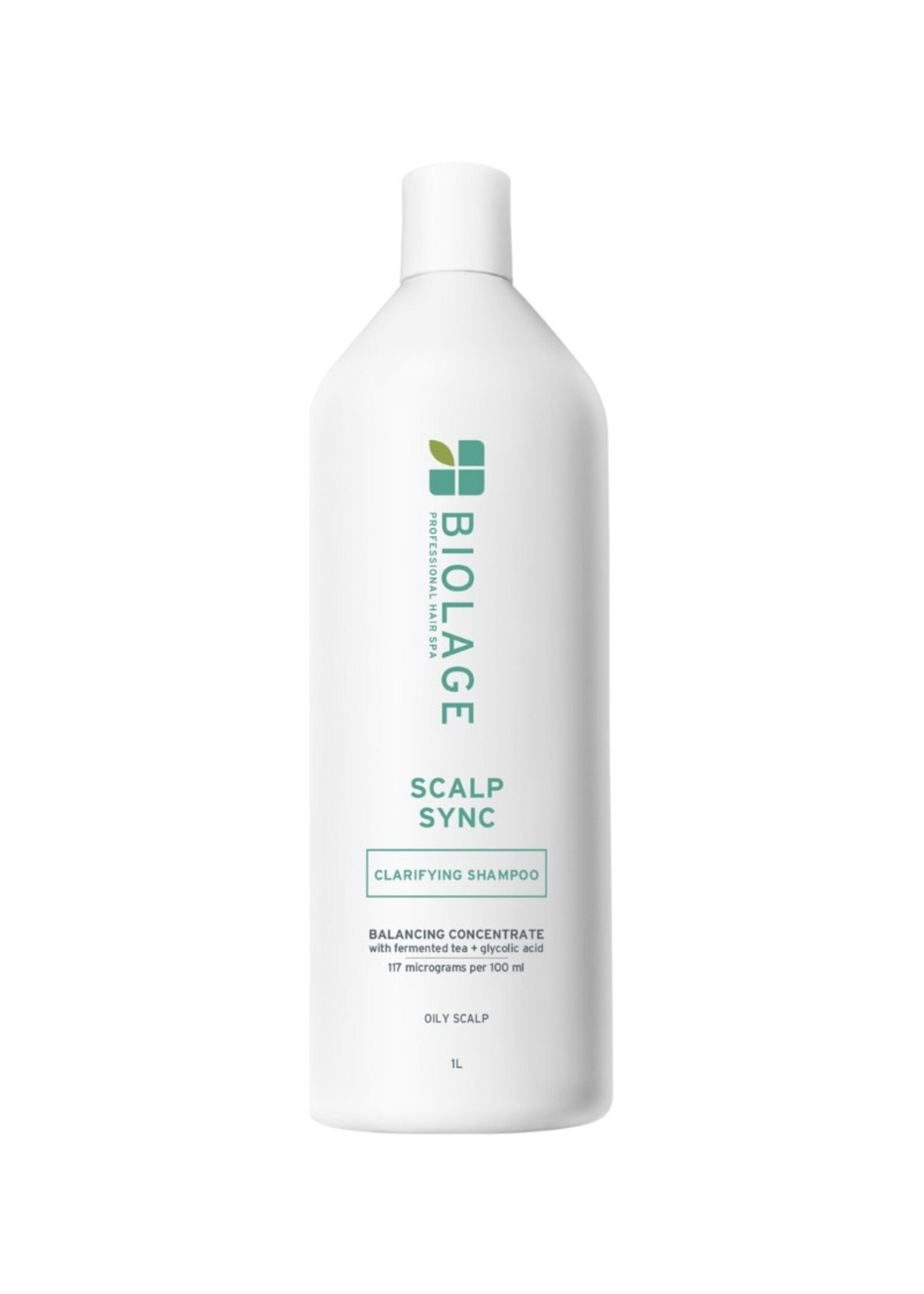 Biolage Biolage Scalp Sync Clarifying Shampoo 1L