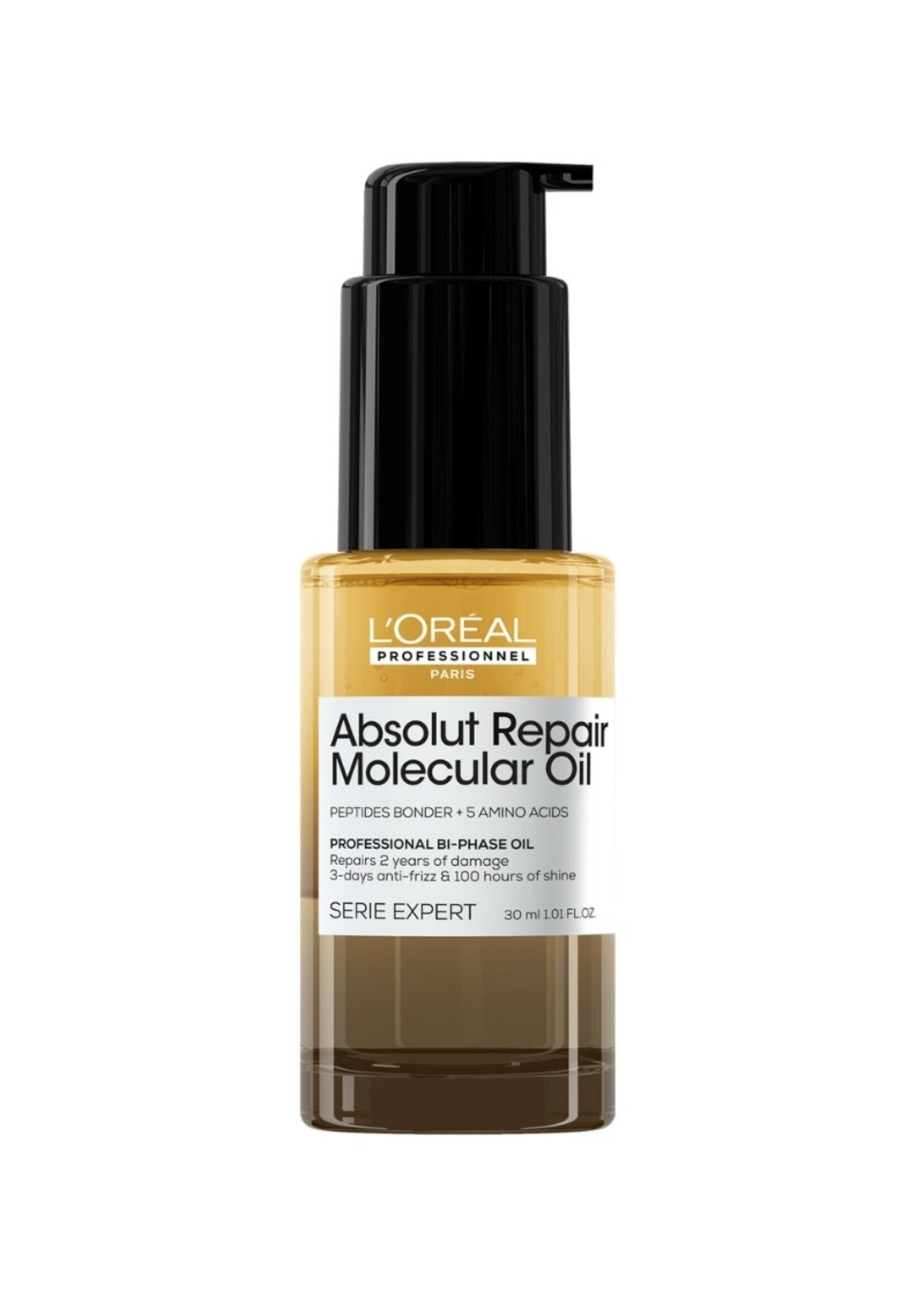 Loreal Professional Loreal Serie Expert Absolut Repair Molecular Oil 30ml