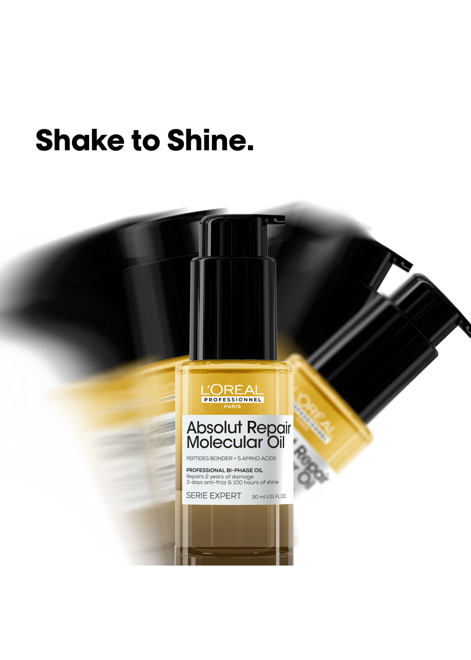 Loreal Professional Loreal Serie Expert Absolut Repair Molecular Oil 30ml