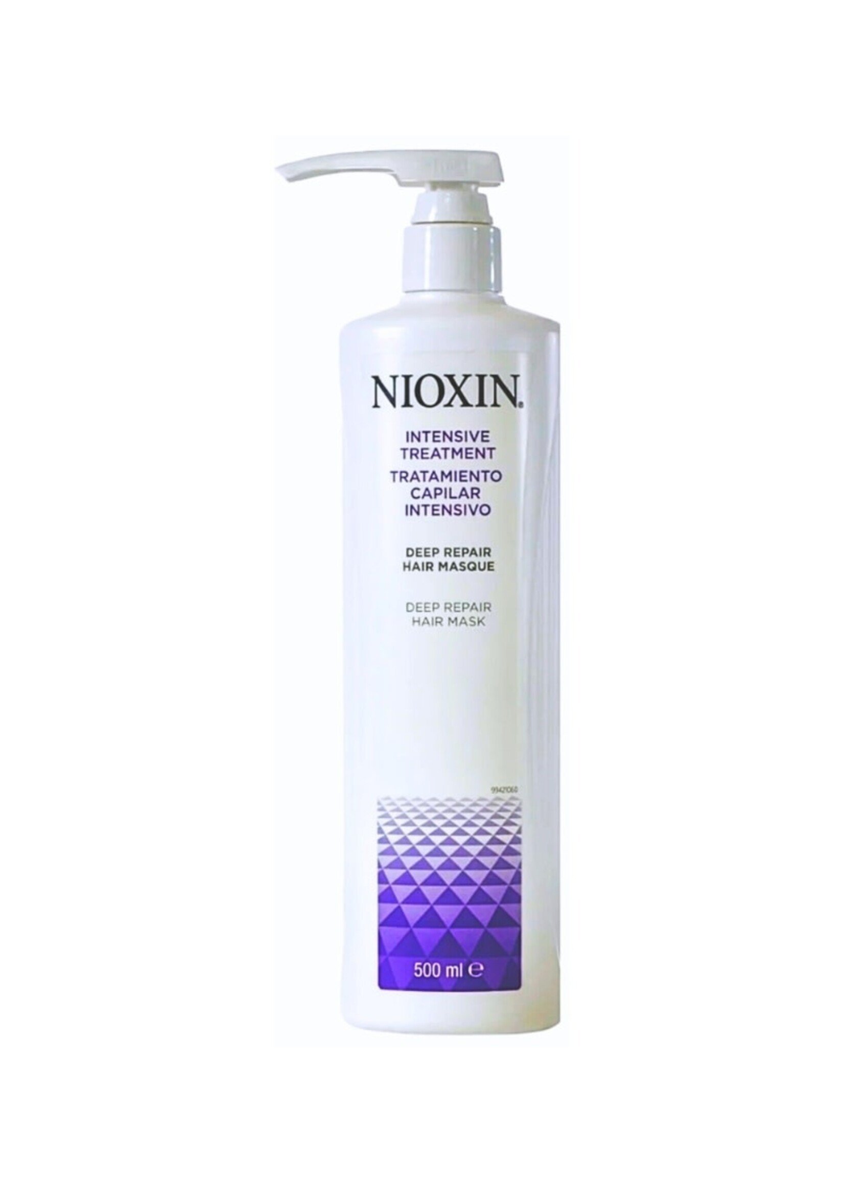 Nioxin Nioxin Intensive Treatment Deep Repair Hair Mask 500ml