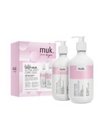 Muk Muk Xmas 2025 Shampoo & Conditioner 500ml Duo - Deep