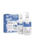 Muk Muk Xmas 2025 Shampoo & Conditioner 500ml Duo - Intense