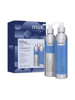Muk Muk Xmas 2025 Intense Muk Repair Shampoo + Conditioner Duo Pack