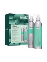 Muk Muk Xmas 2025 Fat Muk Volumising Shampoo + Conditioner Duo Pack
