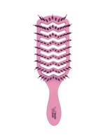 Hi Lift Hi Lift Wonder Brush Detangler Pink