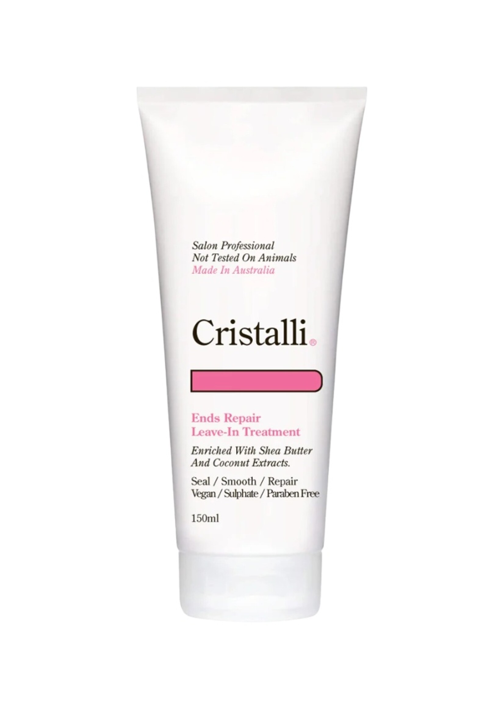 Cristalli Ends Repair Leave-In Treatment 150ml