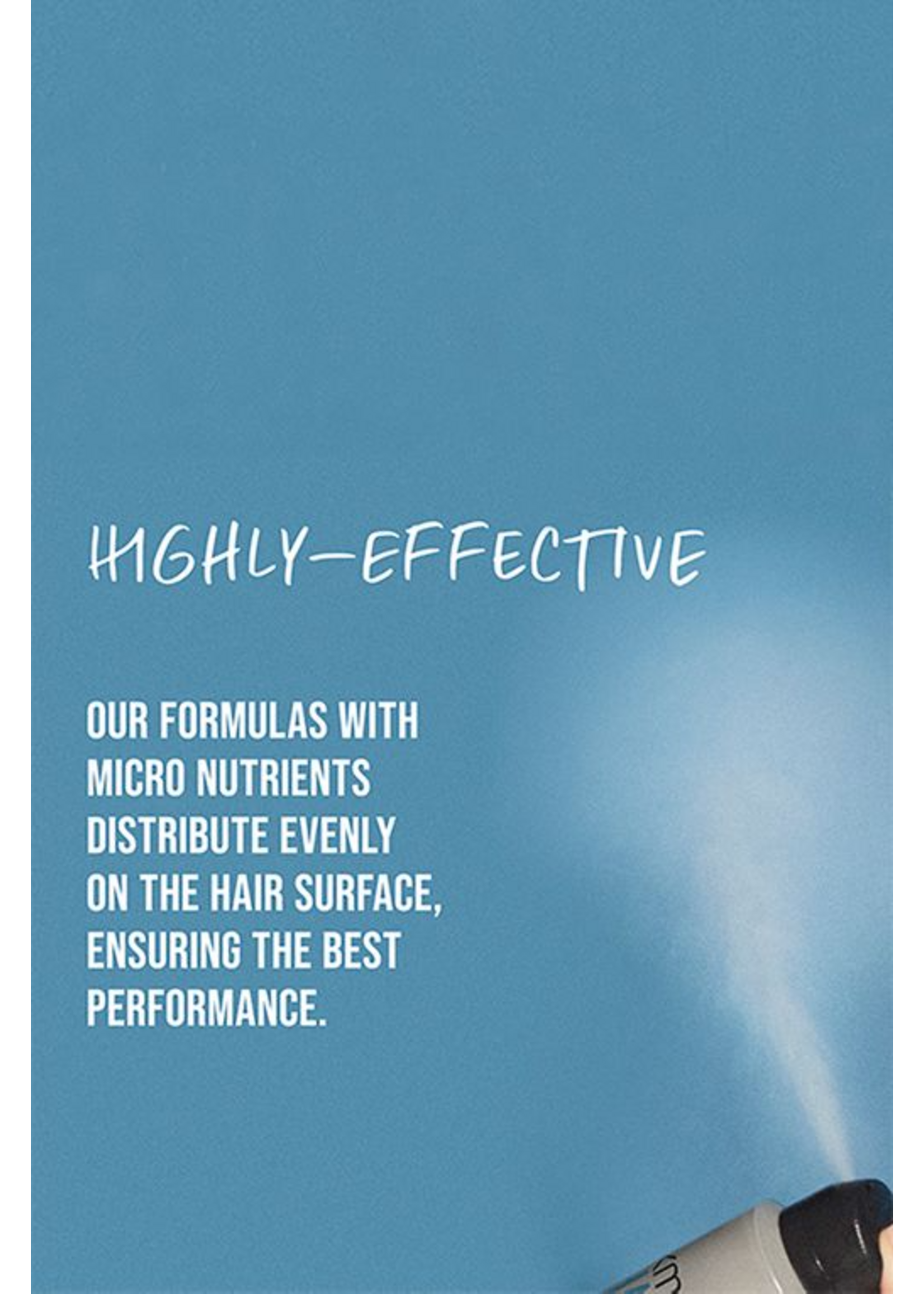 KMS KMS Hairstay Firm Finishing Spray 300ml