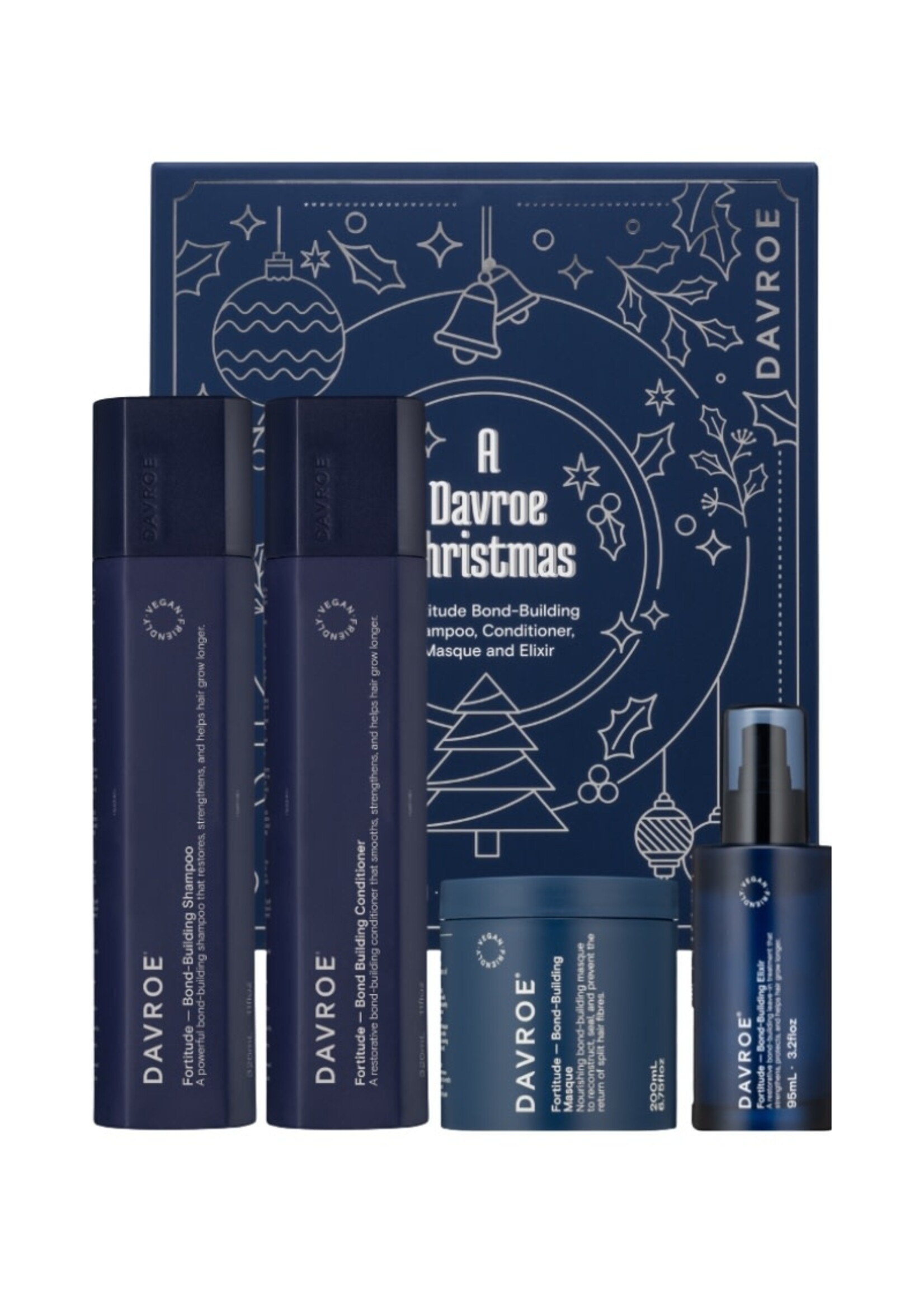 Davroe Davroe Fortitude Xmas 2025 Quad Pack