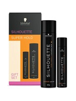 Schwarzkopf Professional Schwarzkopf Silhouette Super Hold Gift Set