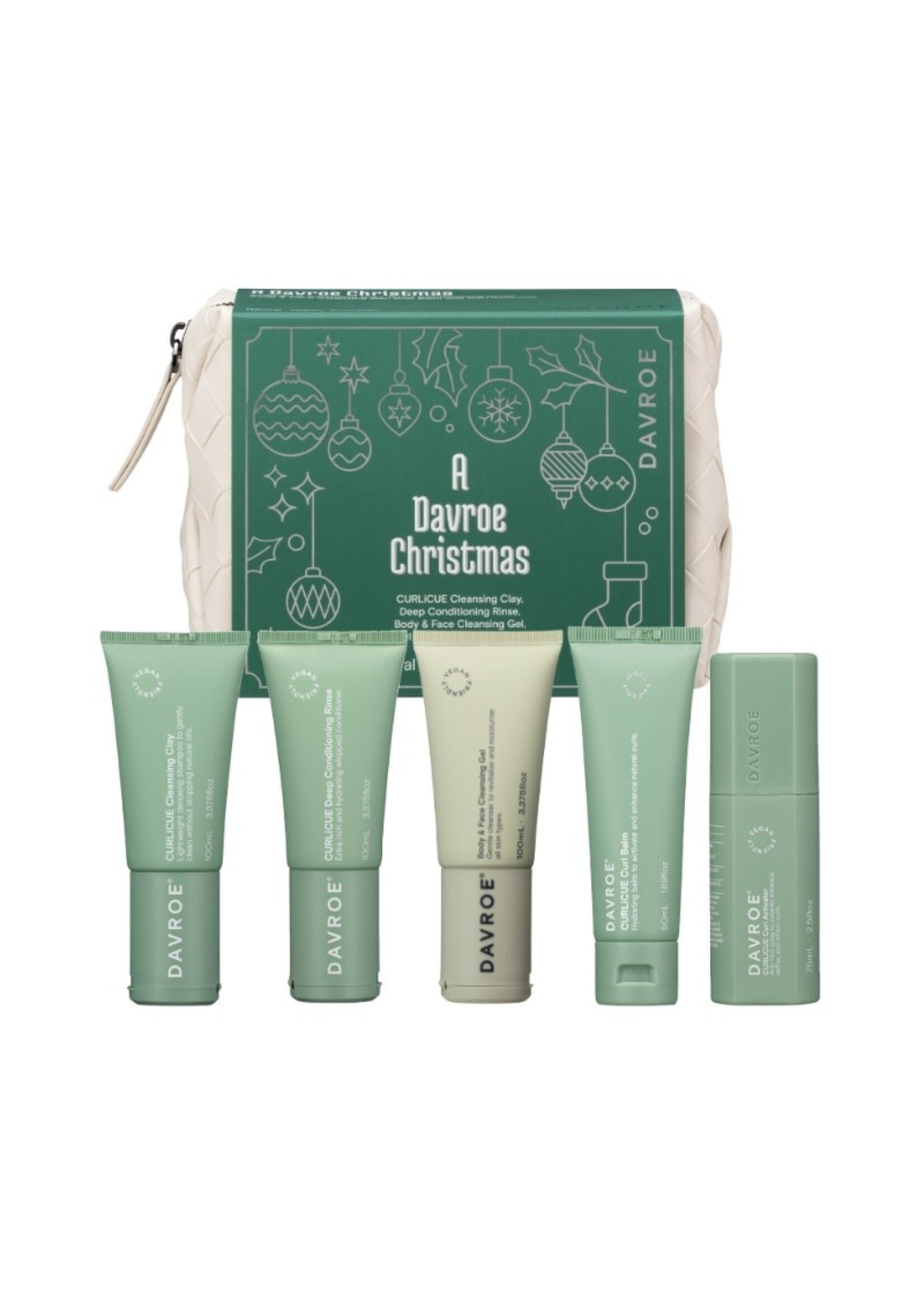 Davroe Davroe Xmas 2025 Travel Pack - Curlicue