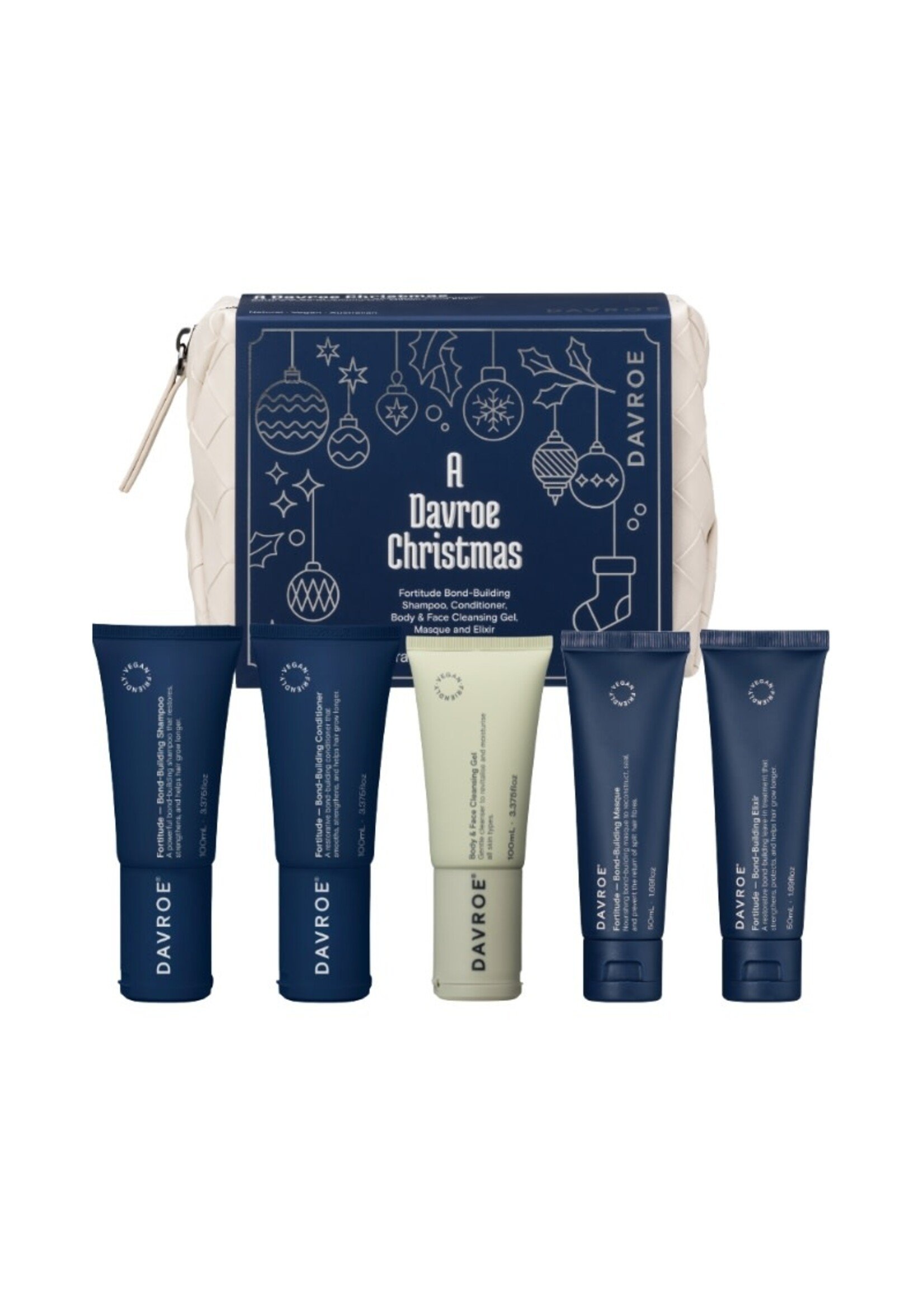 Davroe Davroe Xmas 2025 Travel Pack - Fortitude