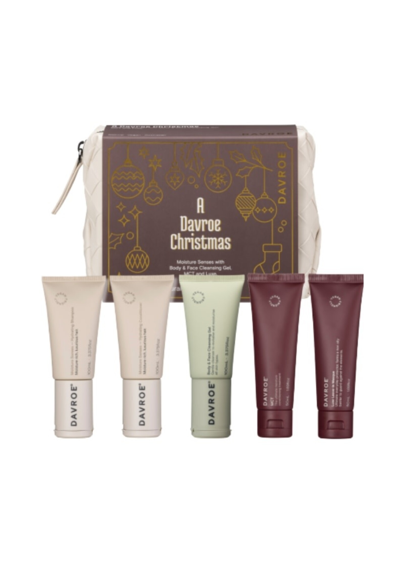Davroe Davroe Xmas 2025 Travel Pack - Moisture