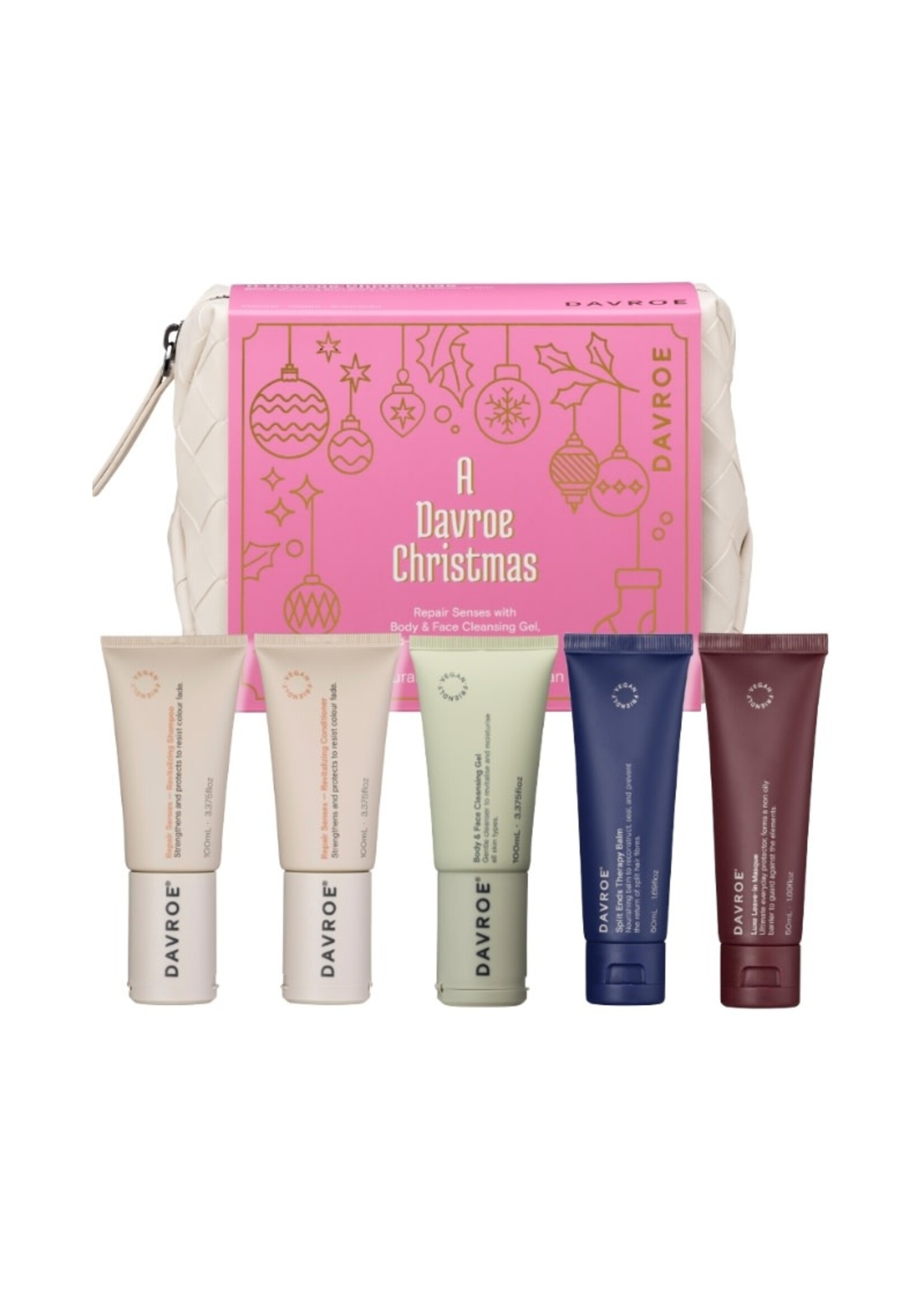 Davroe Davroe Xmas 2025 Travel Pack - Repair