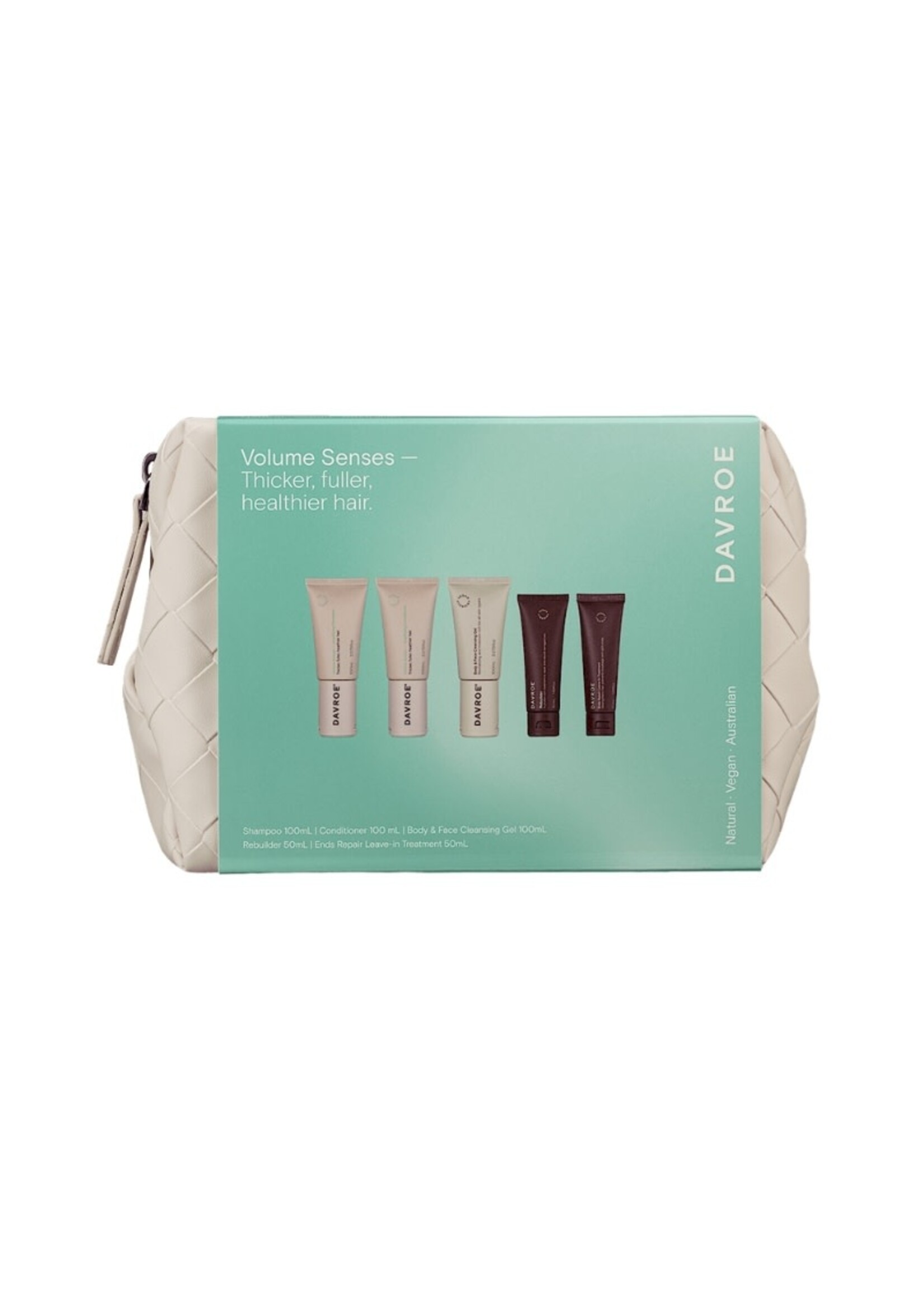 Davroe Davroe Xmas 2025 Travel Pack - Volume