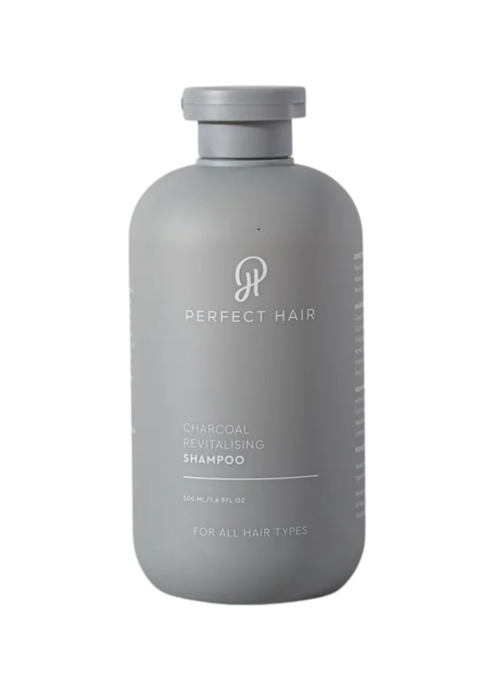 Perfect Hair Perfect Hair Charcoal Revitalising Shampoo 500ml