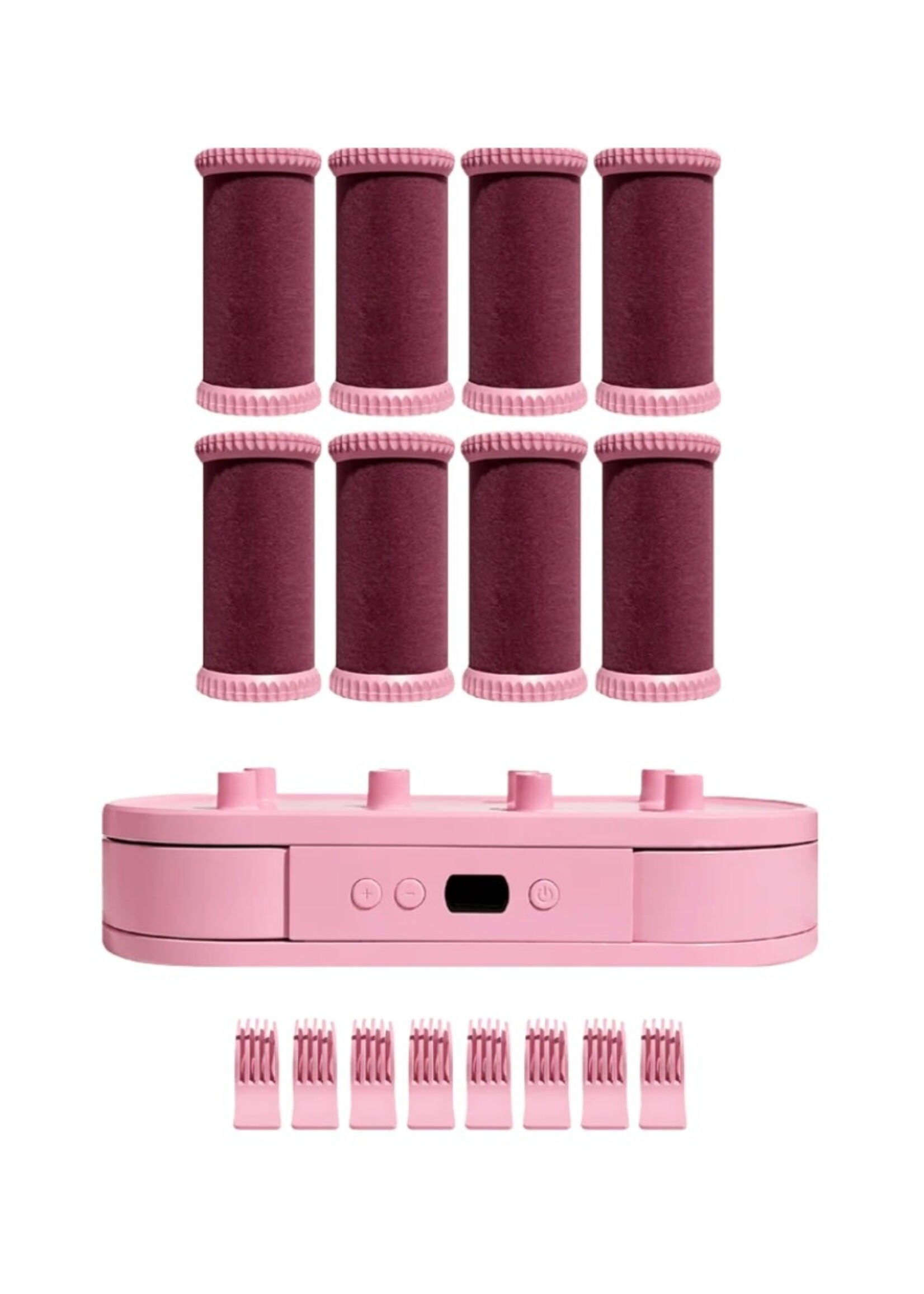 Mermade Hair Mermade Digital Hot Rollers 8pc