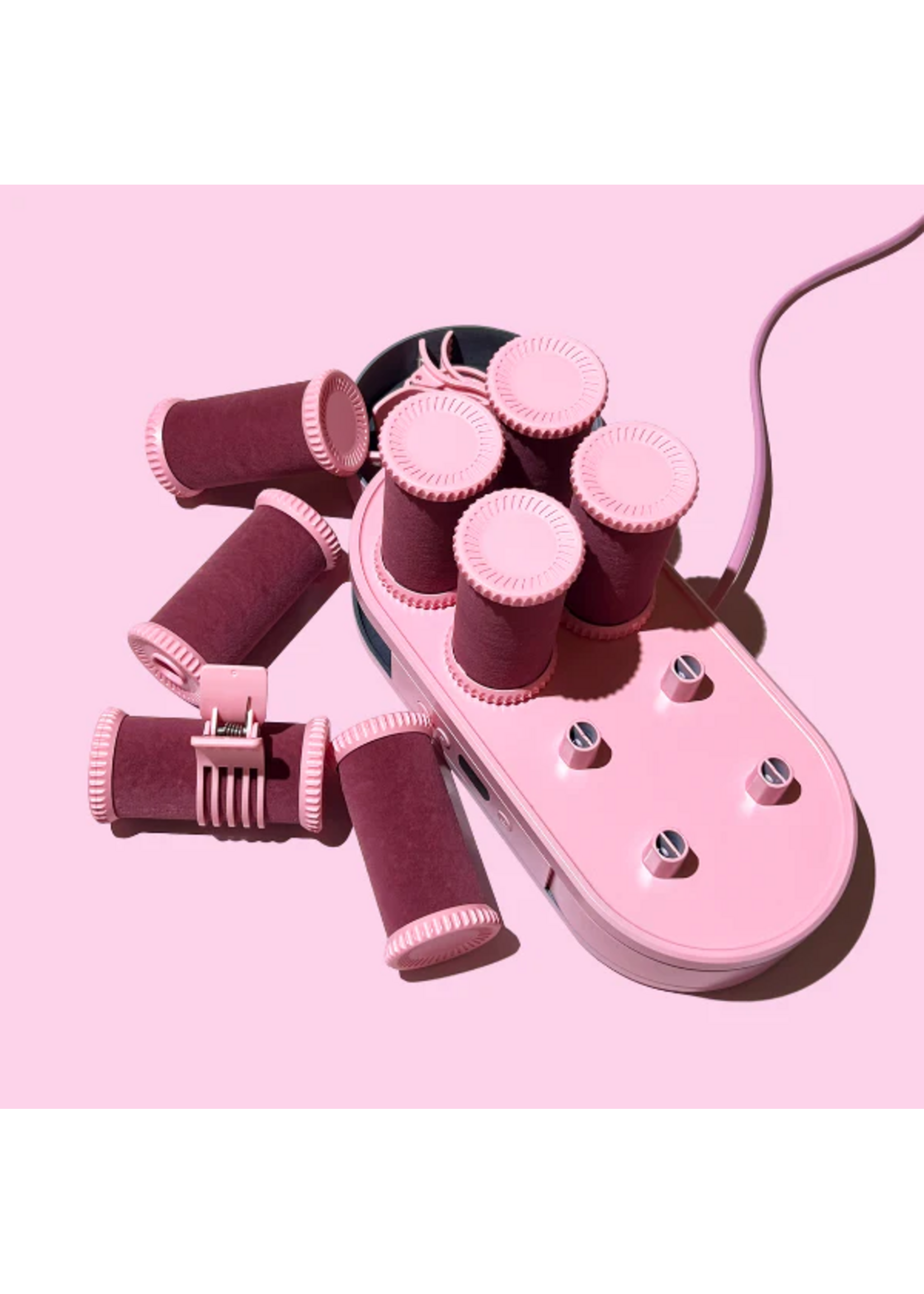 Mermade Hair Mermade Digital Hot Rollers 8pc