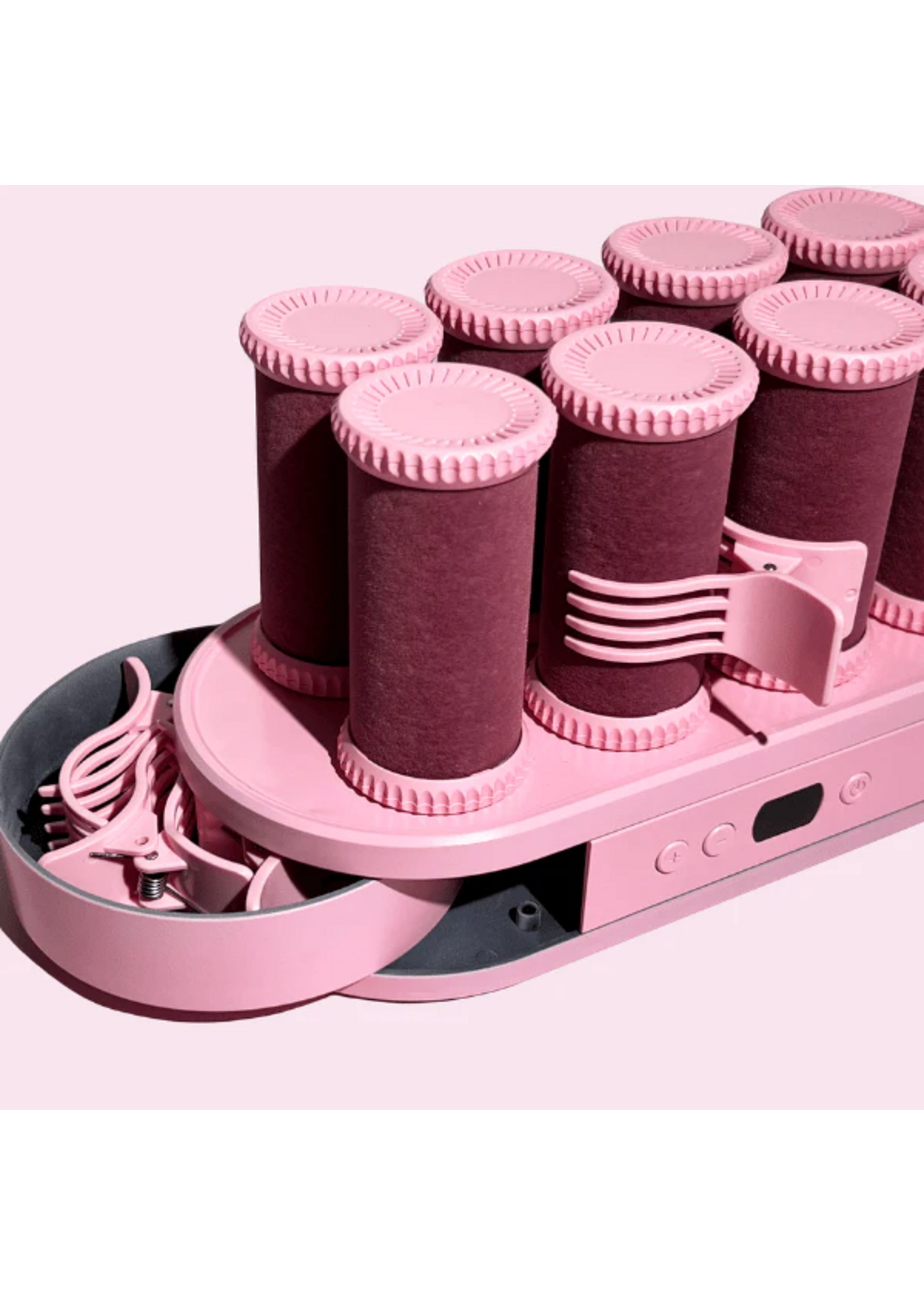 Mermade Hair Mermade Digital Hot Rollers 8pc