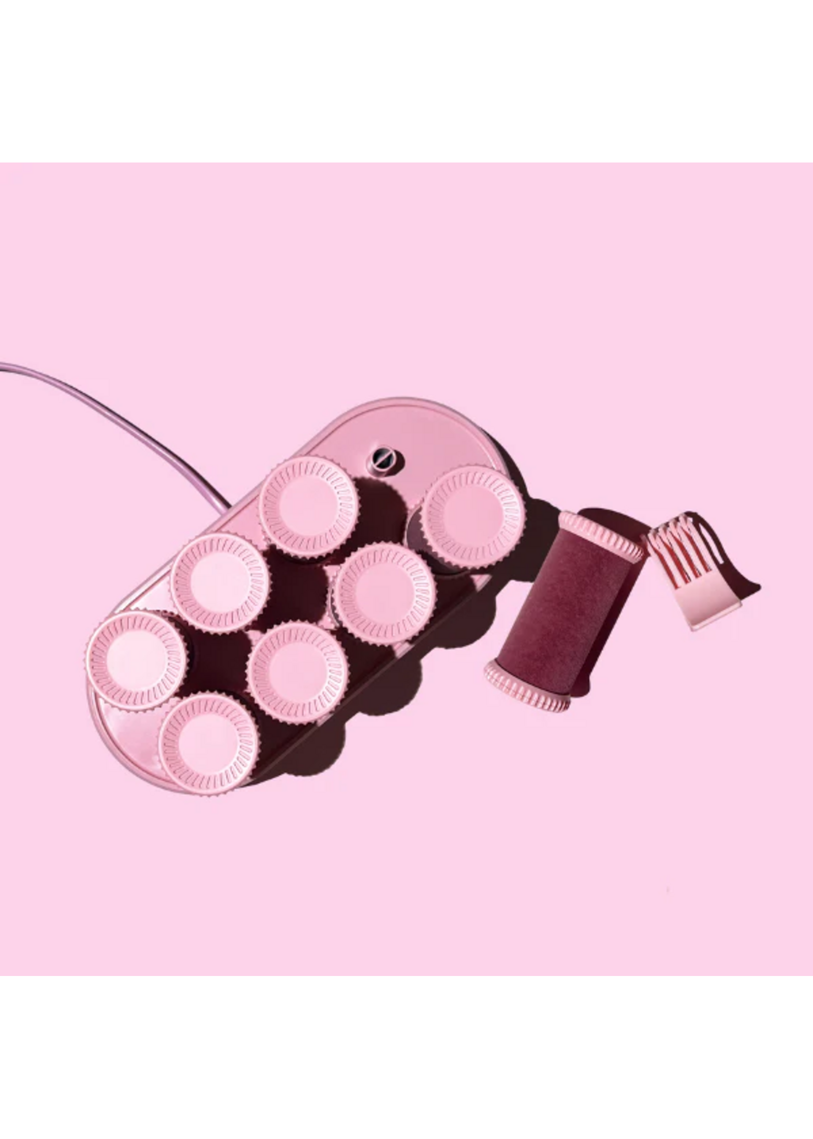 Mermade Hair Mermade Digital Hot Rollers 8pc