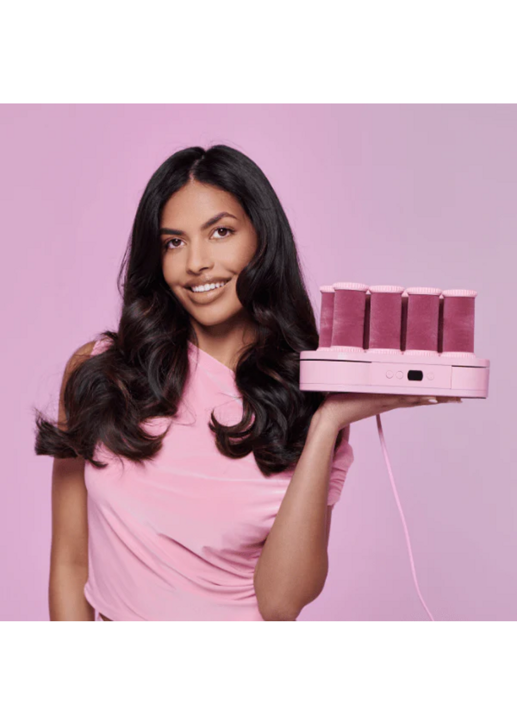 Mermade Hair Mermade Digital Hot Rollers 8pc