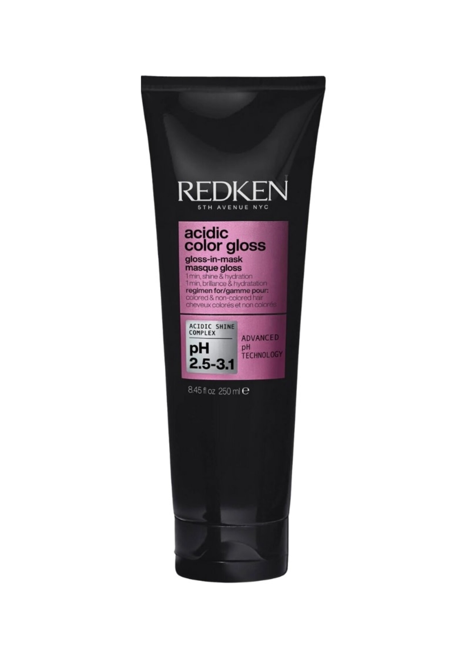 Redken Redken Acidic Color Gloss 1 Min Mask 250ml