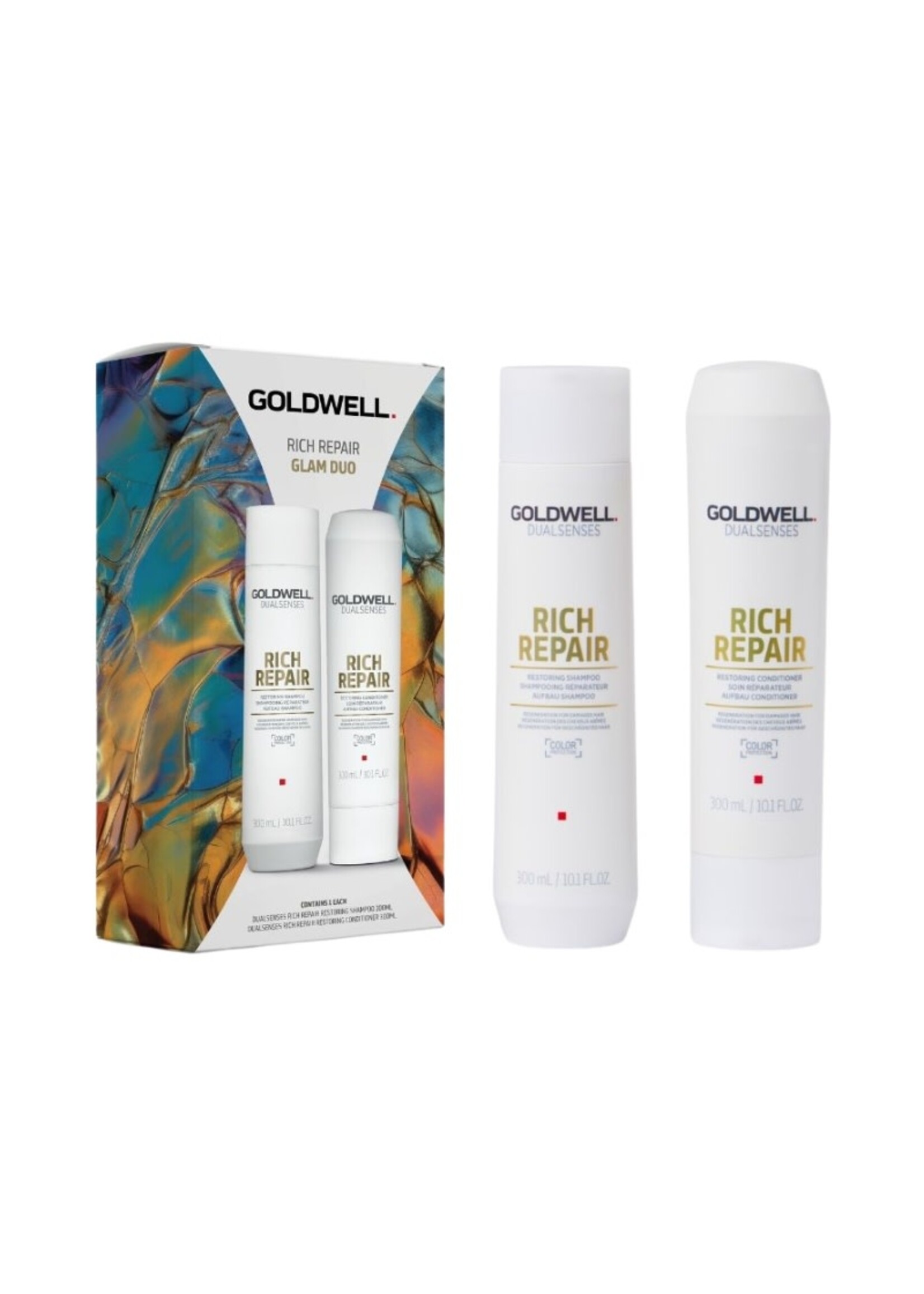 Goldwell Goldwell Dualsenses Xmas 2025 Duo Pack - Rich Repair