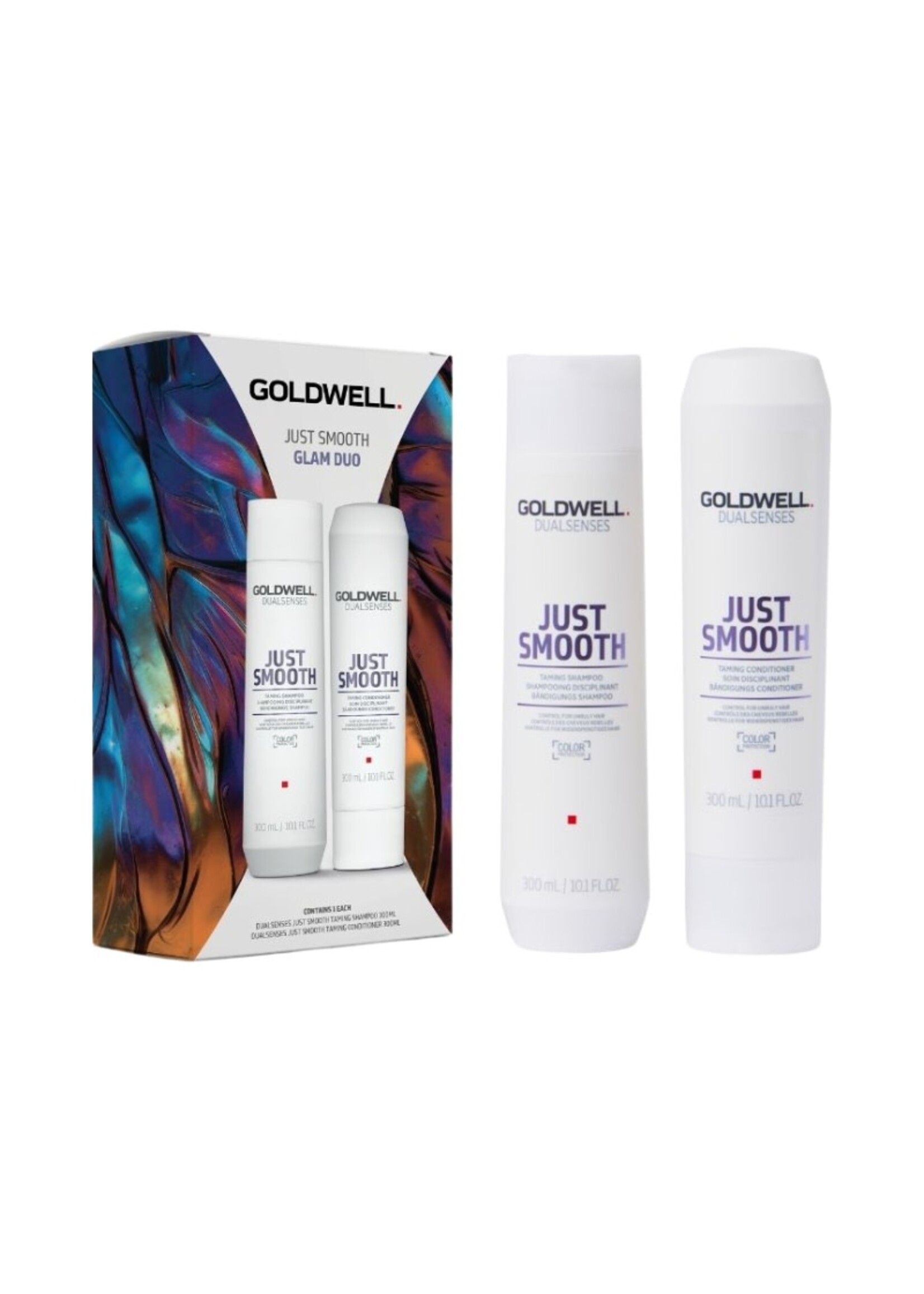 Goldwell Goldwell Dualsenses Xmas 2025 Duo Pack - Just Smooth
