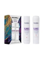 Goldwell Goldwell Dualsenses Xmas 2025 Duo Pack - Blonde & Highlights