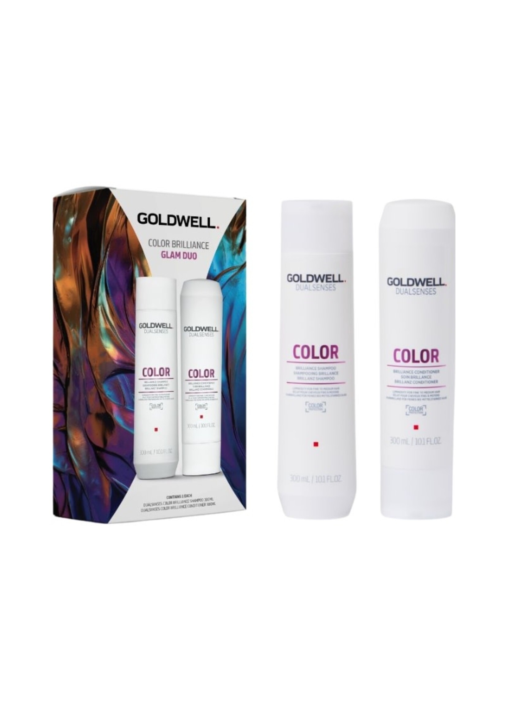 Goldwell Goldwell Dualsenses Xmas 2025 Duo Pack - Color