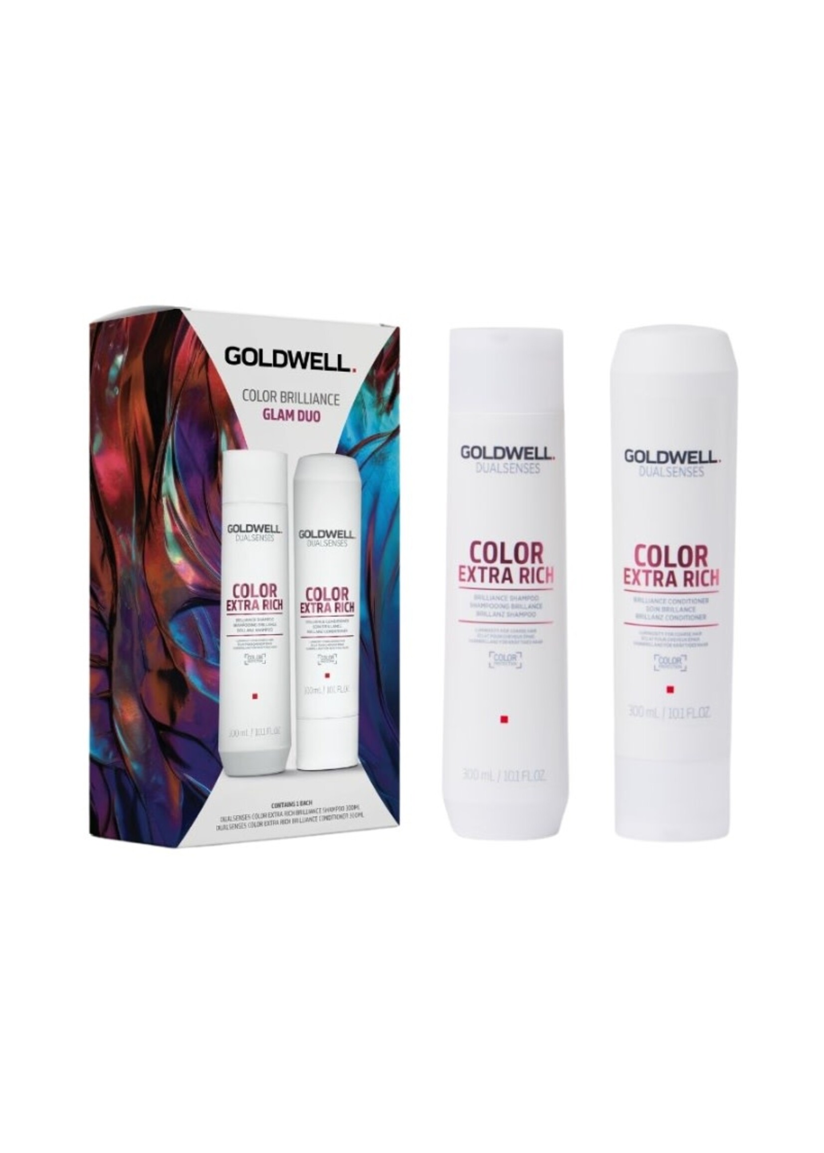 Goldwell Goldwell Dualsenses Xmas 2025 Duo Pack - Color Extra Rich