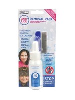 Natural Look Natural Look Anti Lice Removal Pack