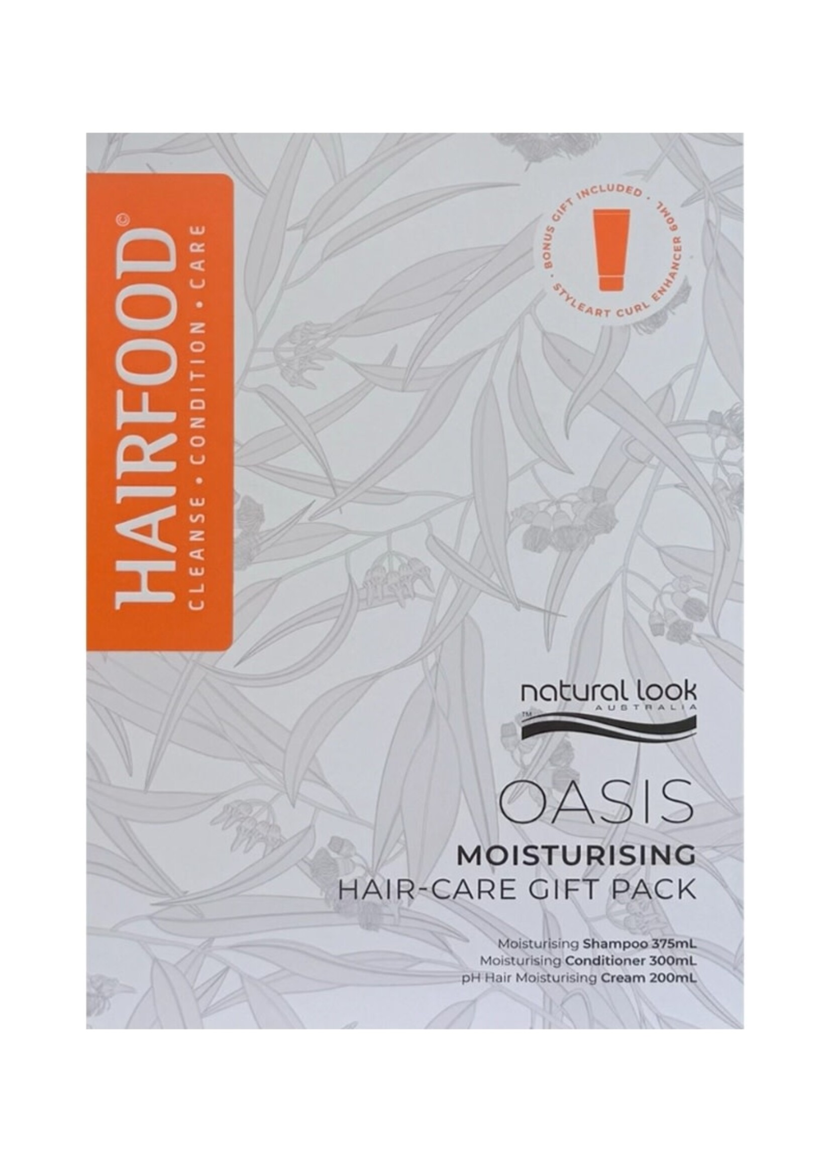 Natural Look Natural Look Xmas 2025 Oasis Moisturising Gift Pack