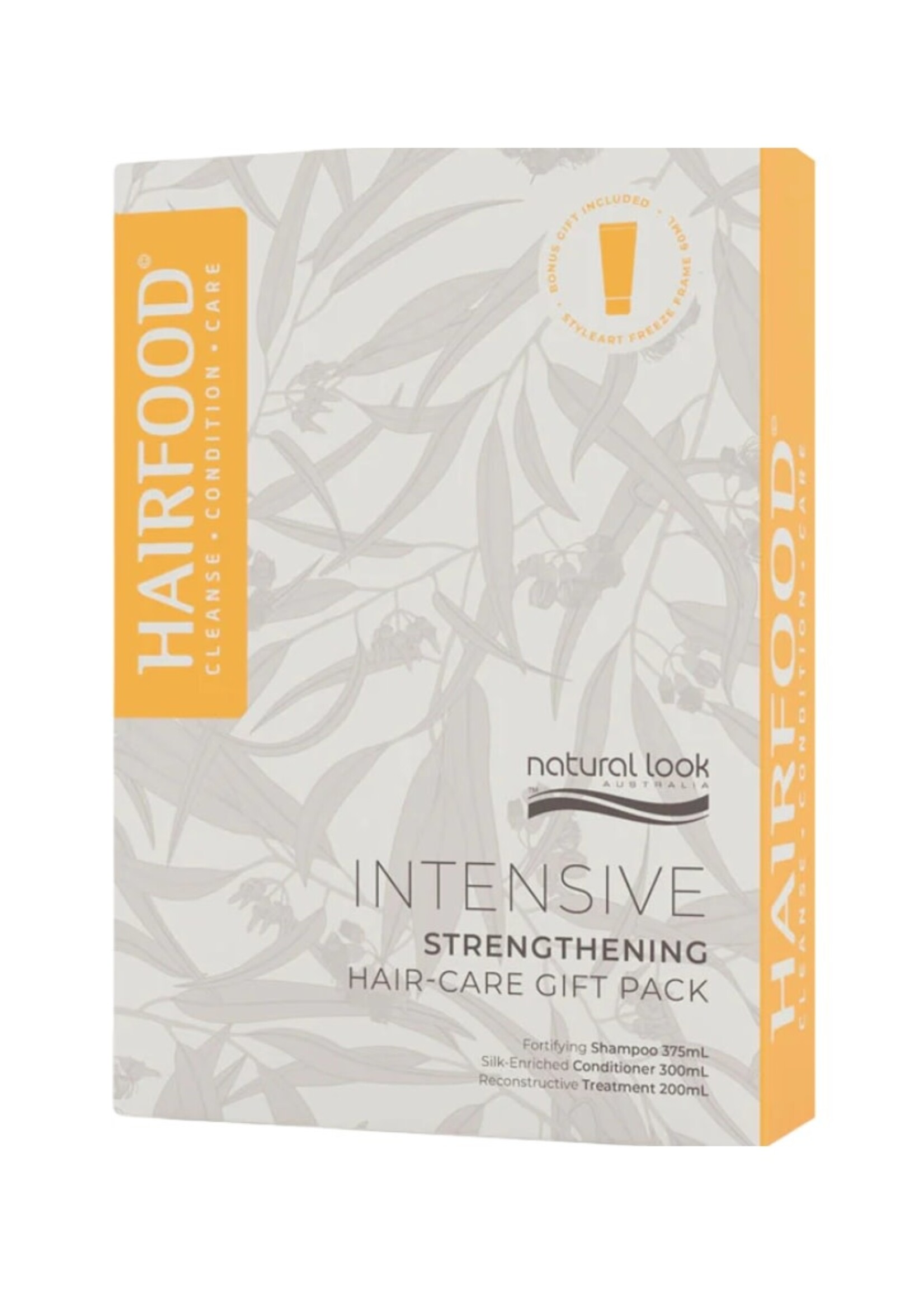 Natural Look Natural Look Xmas 2025 Intensive Strengthening Hair Care Gift Pack