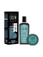 American Crew American Crew Xmas 2025 Holiday Duo Gift Set - Fiber